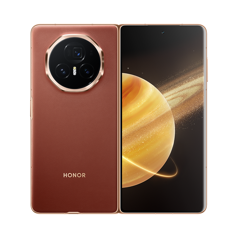 Image of HONOR Magic V3 12GB+512GB rossodish Brown055