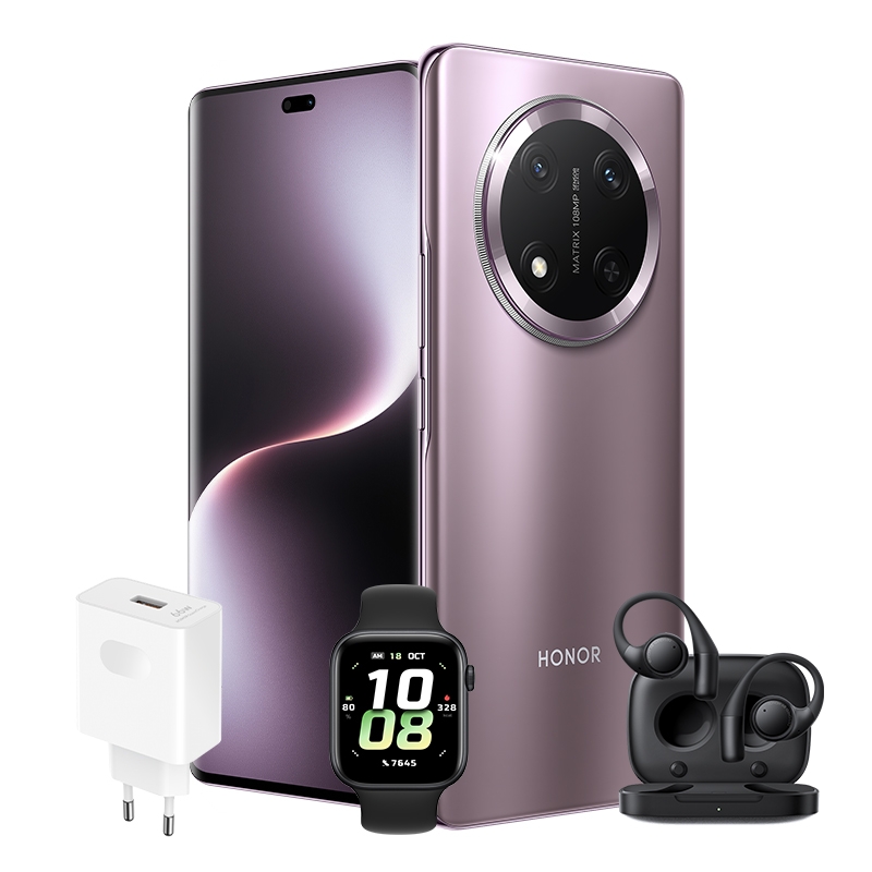 HONOR Magic7 Lite 8GB+512GB Titanium Purple