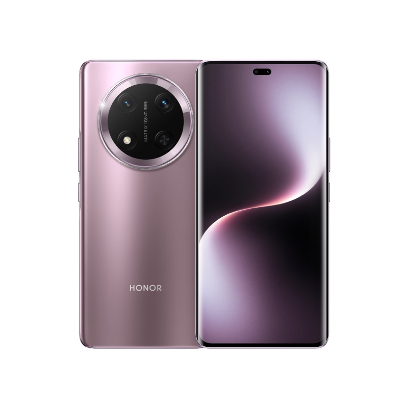 HONOR Magic7 Lite 8GB+512GB Titanium Purple Pacchetto