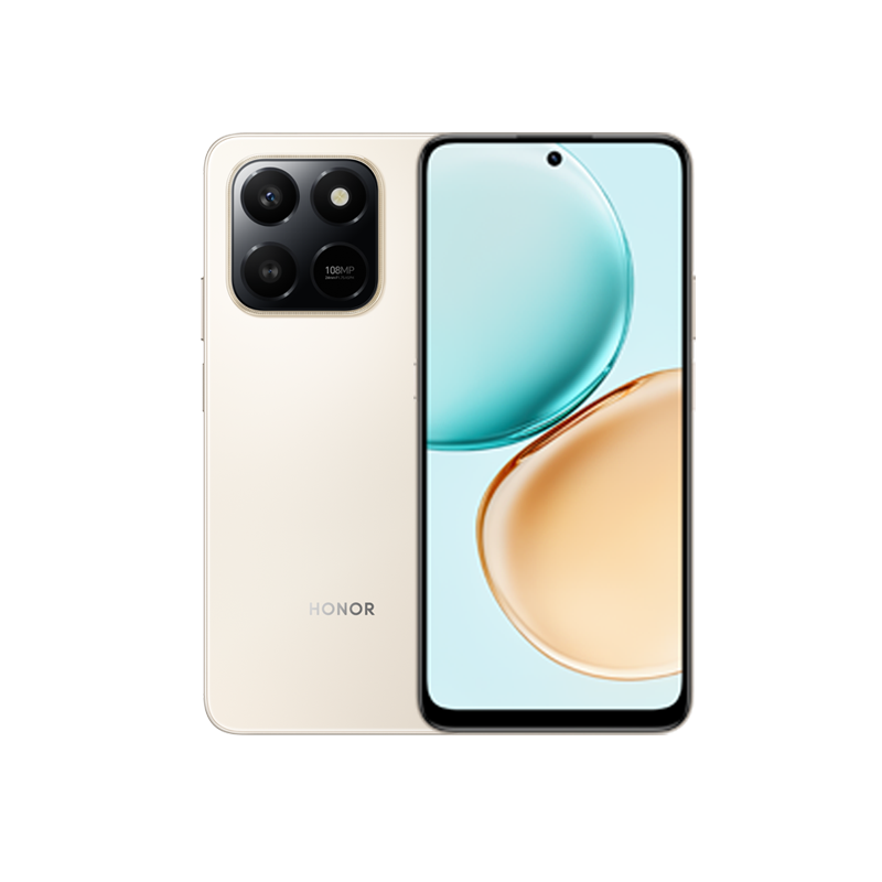 HONOR 400 Smart 6GB+128GB Desert Gold