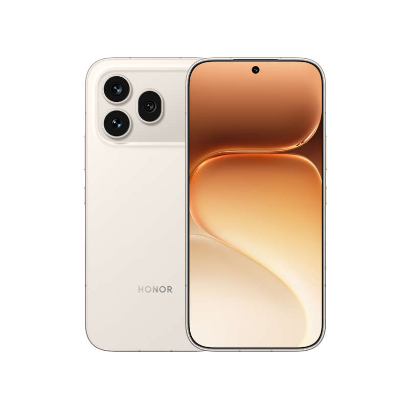 HONOR 600 Pro 12GB+512GB Golden White