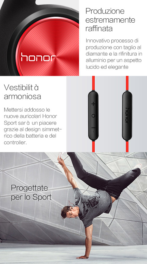 Huawei Honor Sport AM61 Nero | CSmobiles | CSmobiles