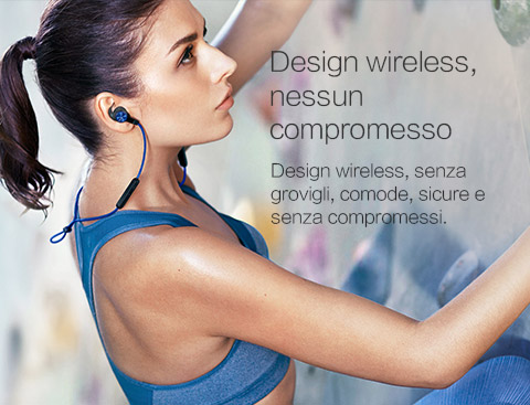Acquista HONOR Sport Bluetooth Earphone | Prezzo \u0026 Offerta | HONOR IT