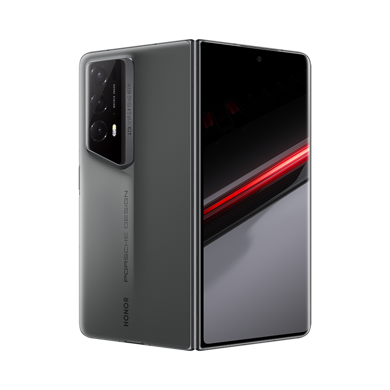 Image of PORSCHE DESIGN HONOR Magic V2 RSR 16GB+1TB Agate Grey Dual Card