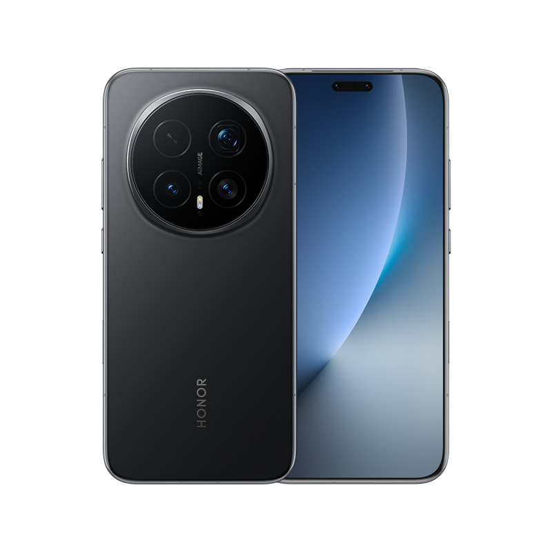 Image of HONOR Magic8 Pro 12GB+512GB Black Dual Card
