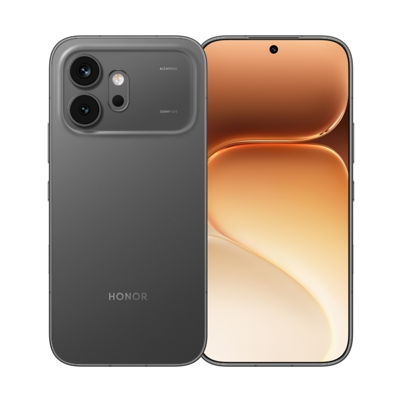 Honor 600 8GB+256GB Black Dual Card