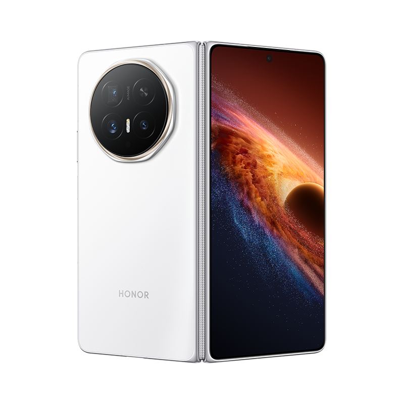 Image of HONOR Magic V6 16GB+512GB White Dual Card - Business Essentials Package