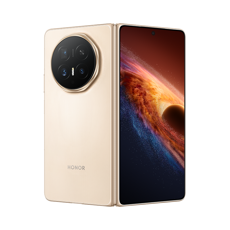 Image of HONOR Magic V6 16GB+512GB Gold Dual Card - Business Essentials Package