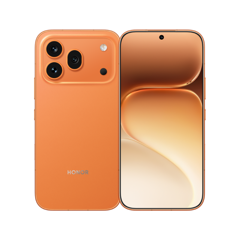 HONOR 600 Pro 12GB+512GB Orange